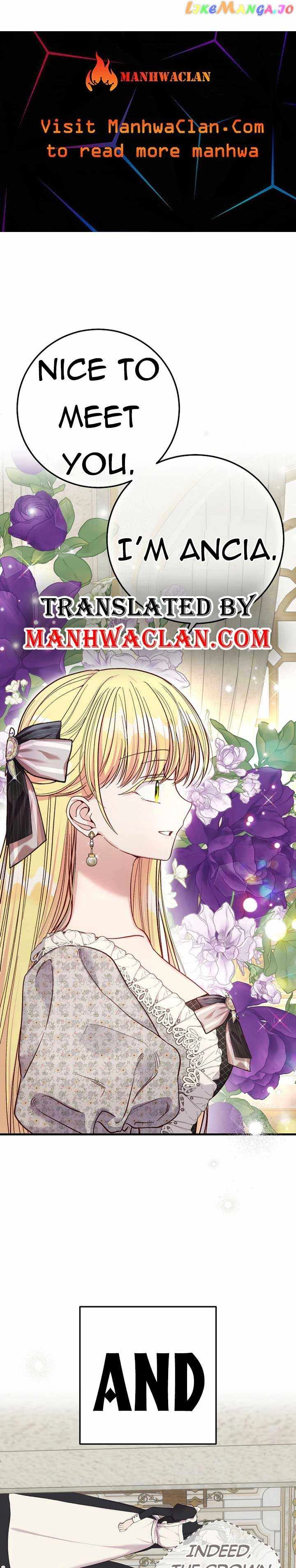 I Became The Wife Of The Monstrous Crown Prince Chapter 82 1